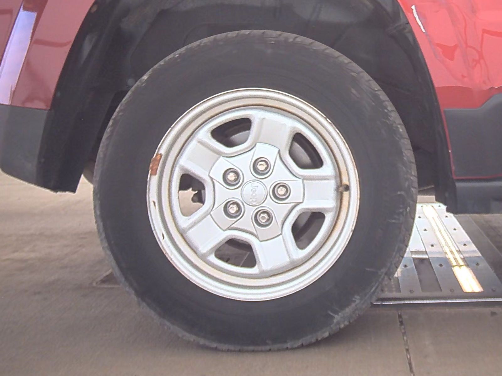 2014 Jeep Patriot Sport AWD