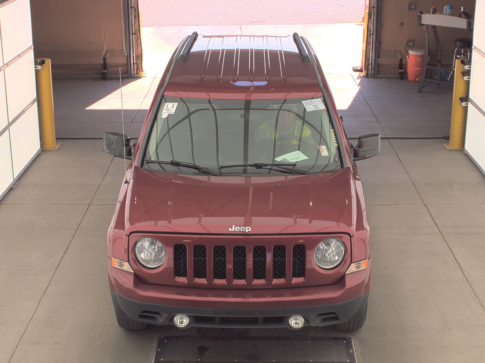 2014 Jeep Patriot Sport AWD