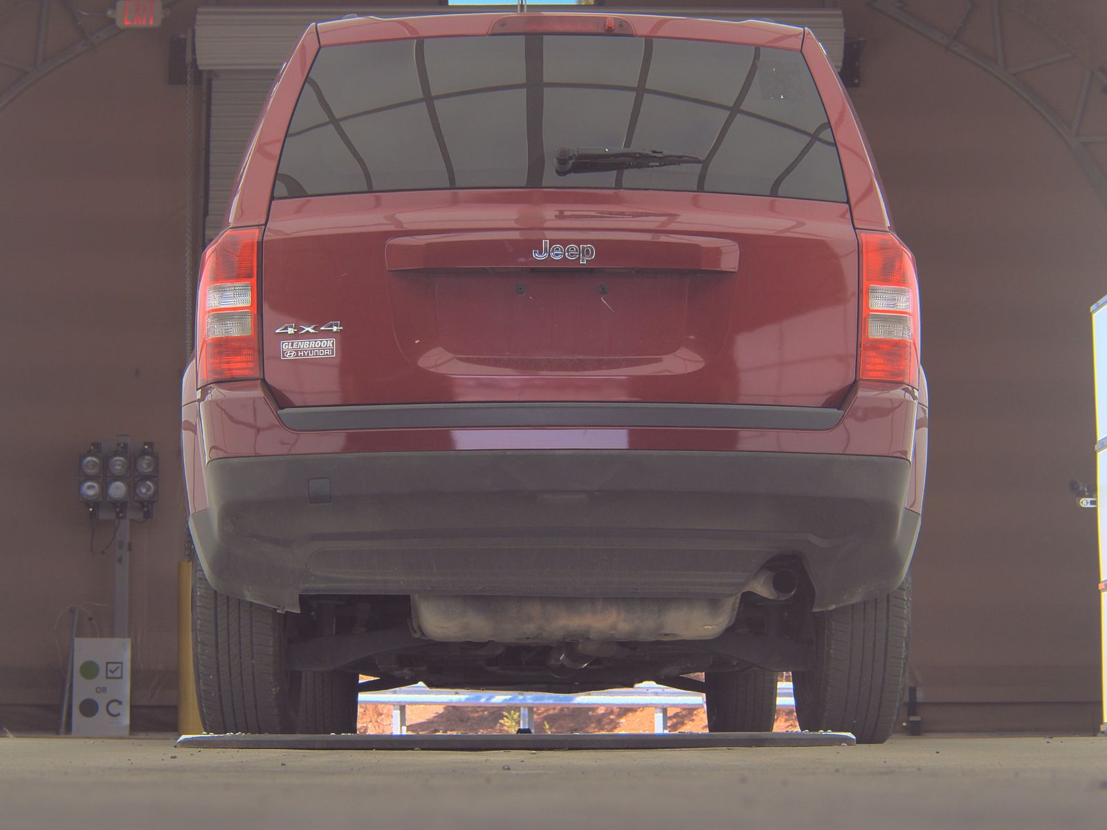 2014 Jeep Patriot Sport AWD