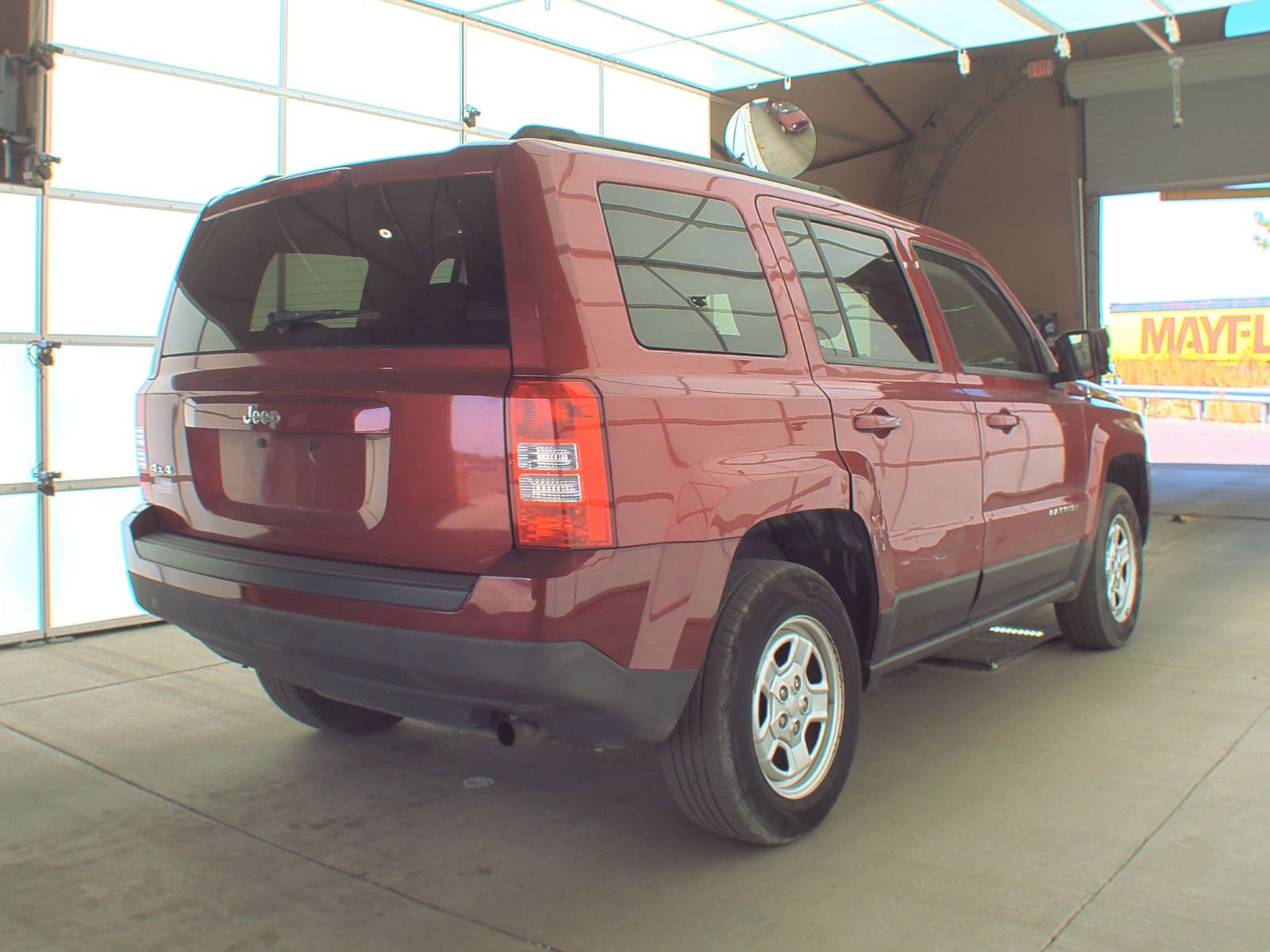2014 Jeep Patriot Sport AWD