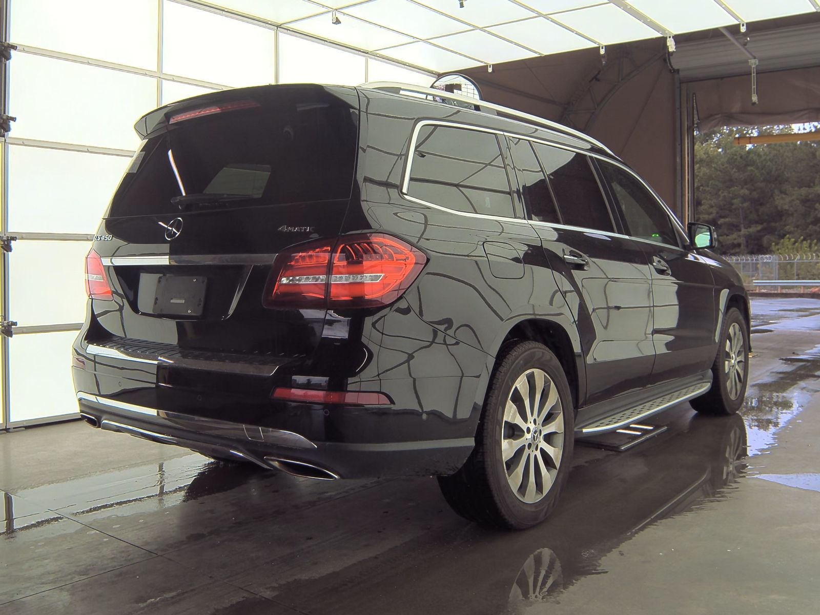 2019 Mercedes-Benz GLS GLS 450 AWD