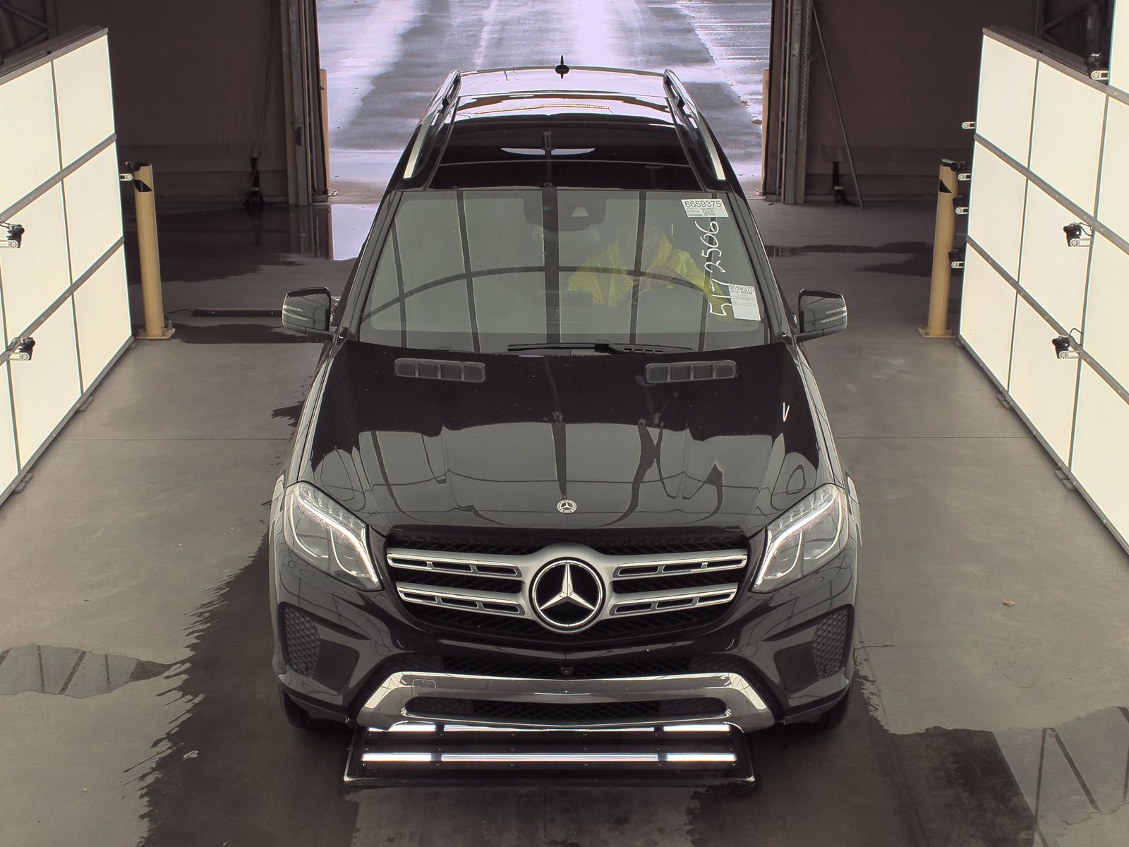 2019 Mercedes-Benz GLS GLS 450 AWD