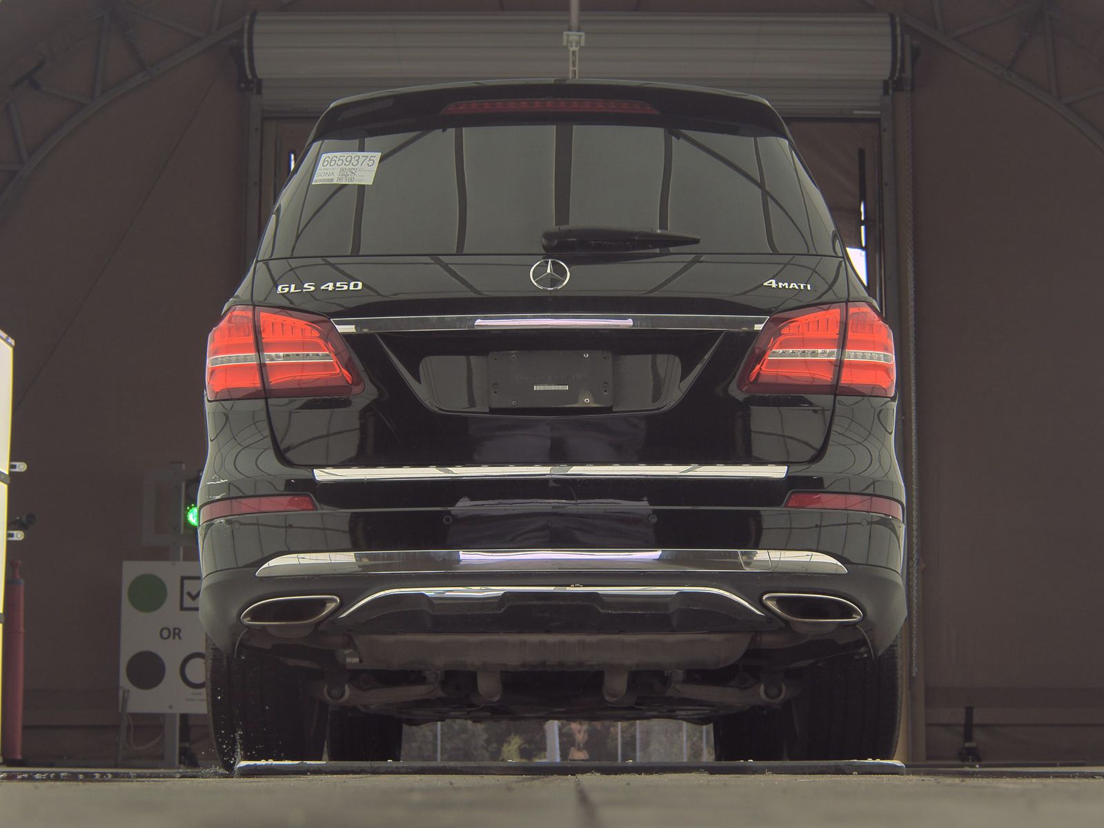 2019 Mercedes-Benz GLS GLS 450 AWD