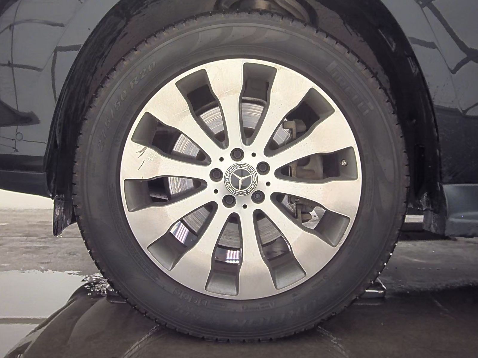 2019 Mercedes-Benz GLS GLS 450 AWD