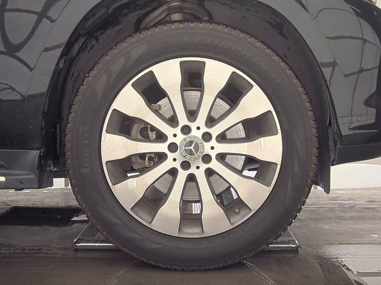 2019 Mercedes-Benz GLS GLS 450 AWD