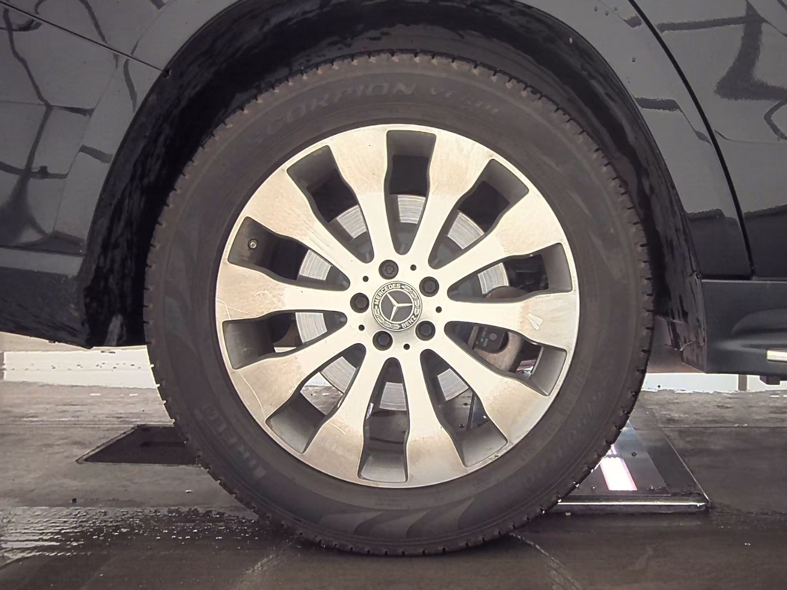 2019 Mercedes-Benz GLS GLS 450 AWD