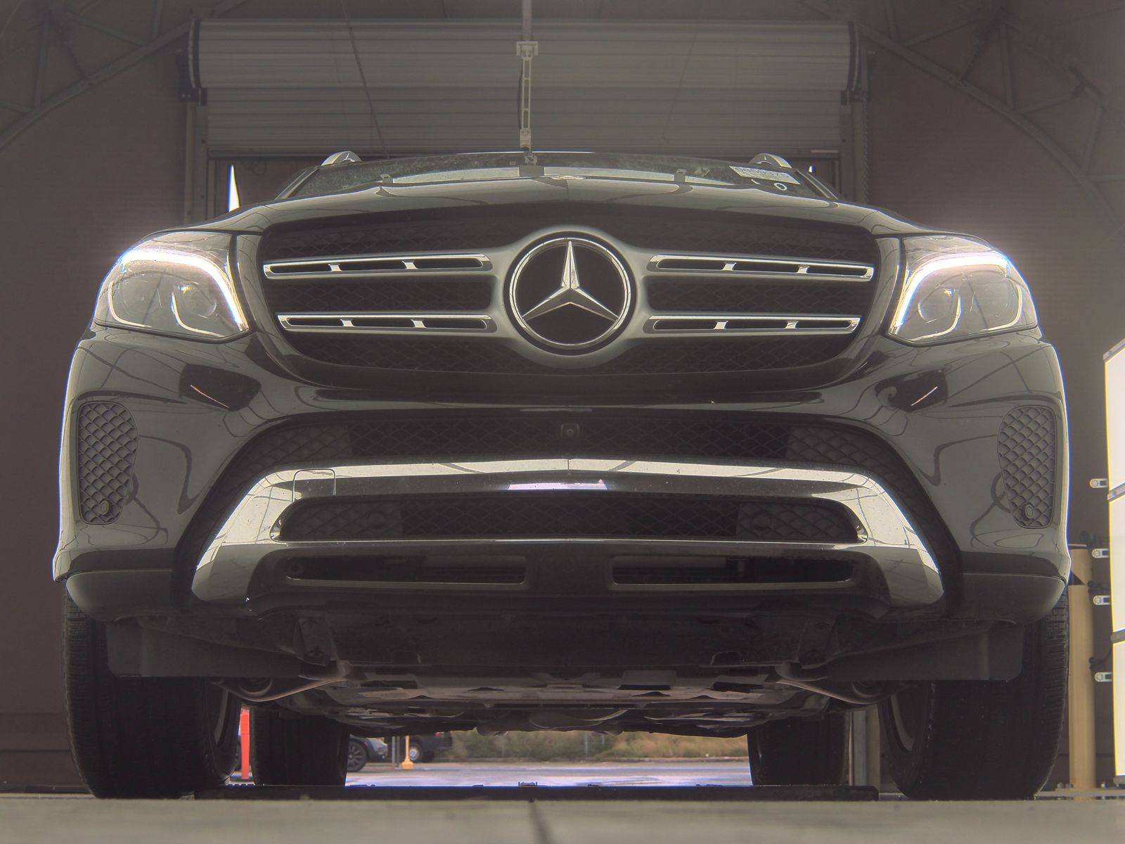 2019 Mercedes-Benz GLS GLS 450 AWD