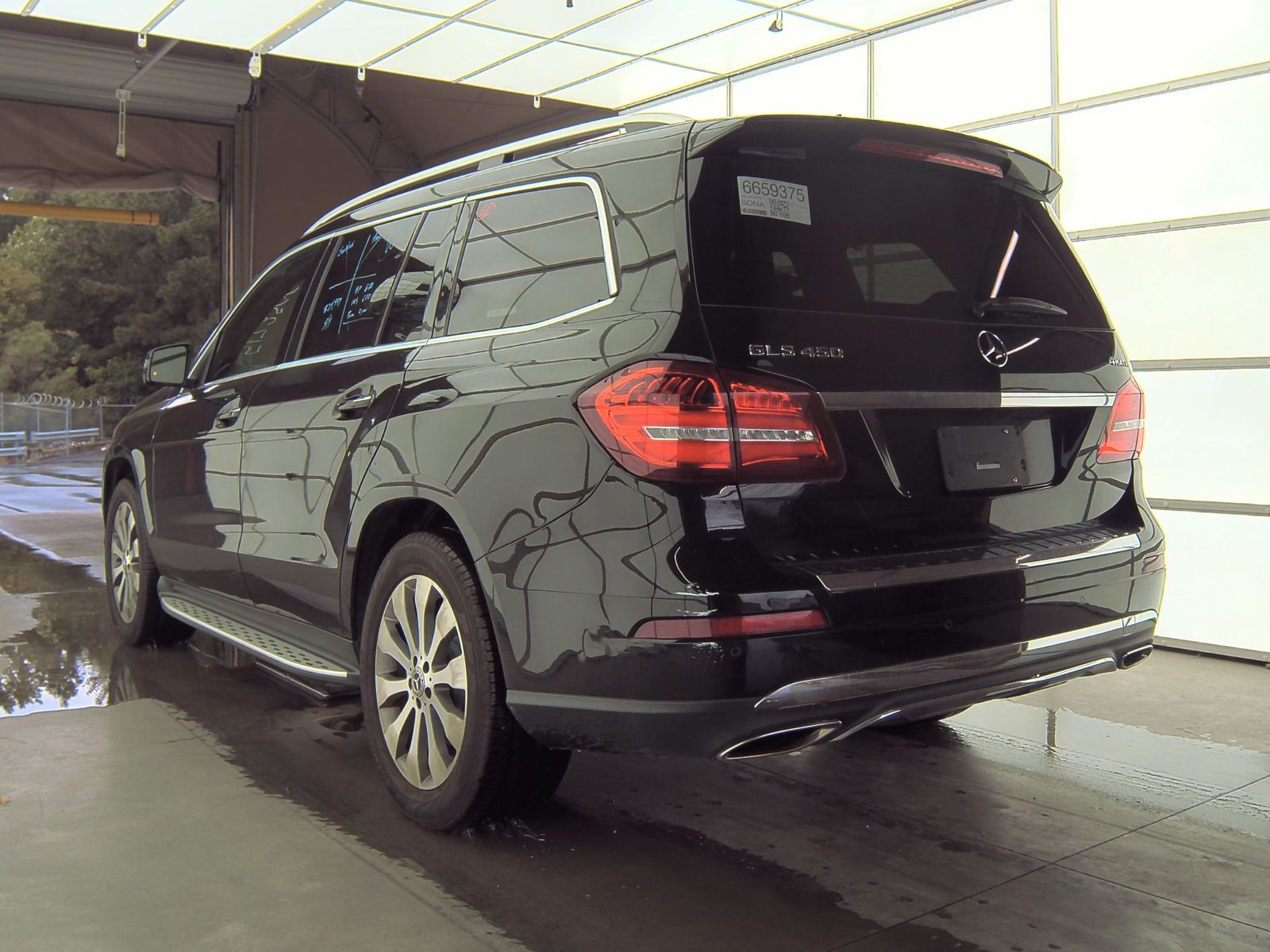 2019 Mercedes-Benz GLS GLS 450 AWD