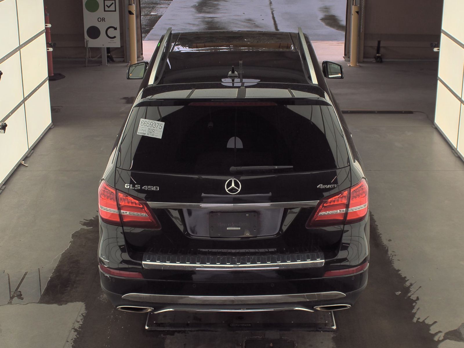 2019 Mercedes-Benz GLS GLS 450 AWD