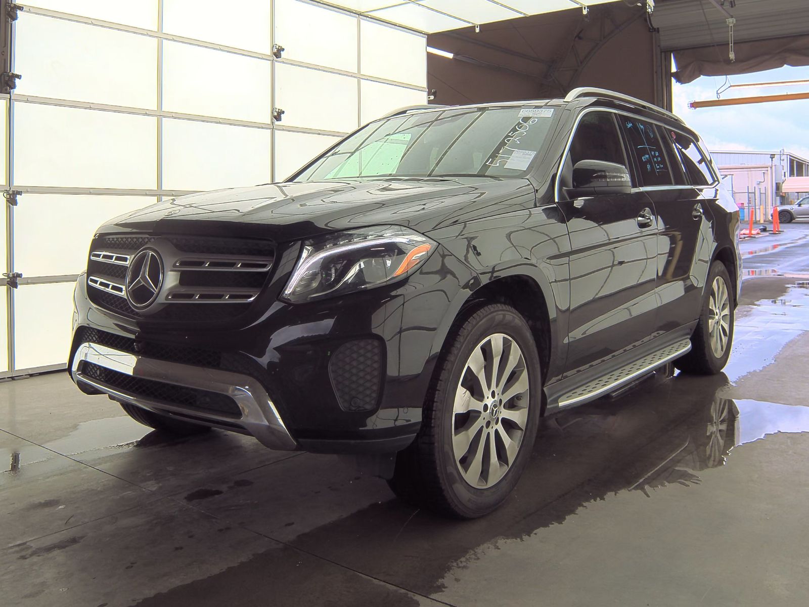 2019 Mercedes-Benz GLS GLS 450 AWD