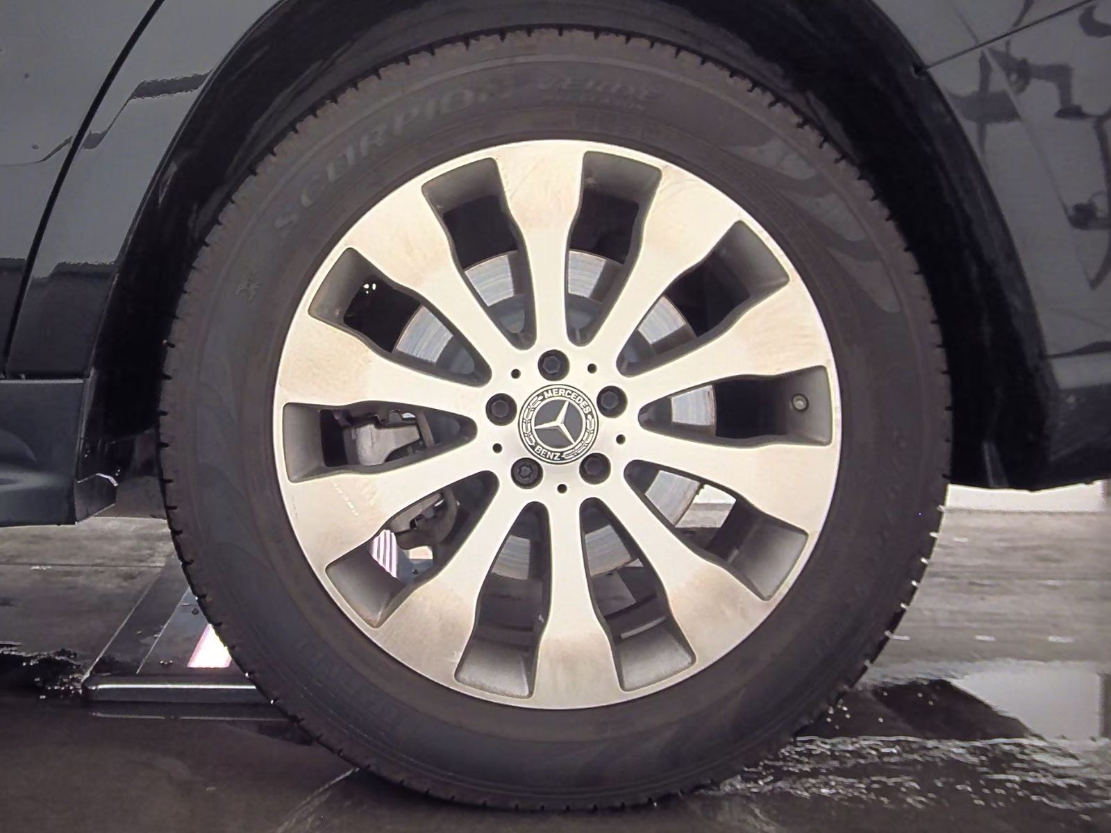 2019 Mercedes-Benz GLS GLS 450 AWD