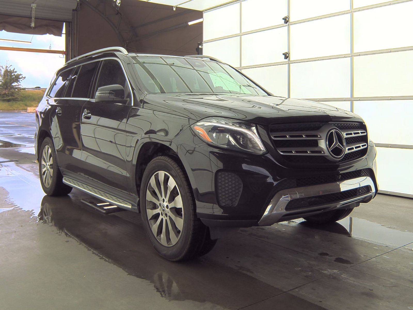 2019 Mercedes-Benz GLS GLS 450 AWD