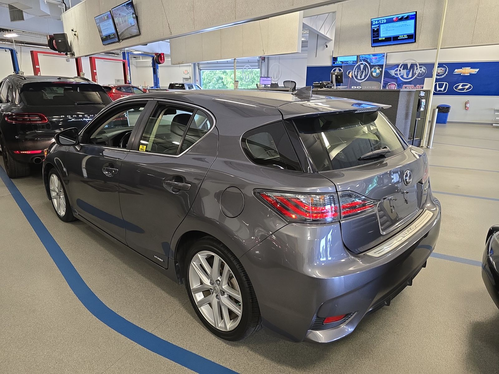 2016 Lexus CT CT 200h FWD