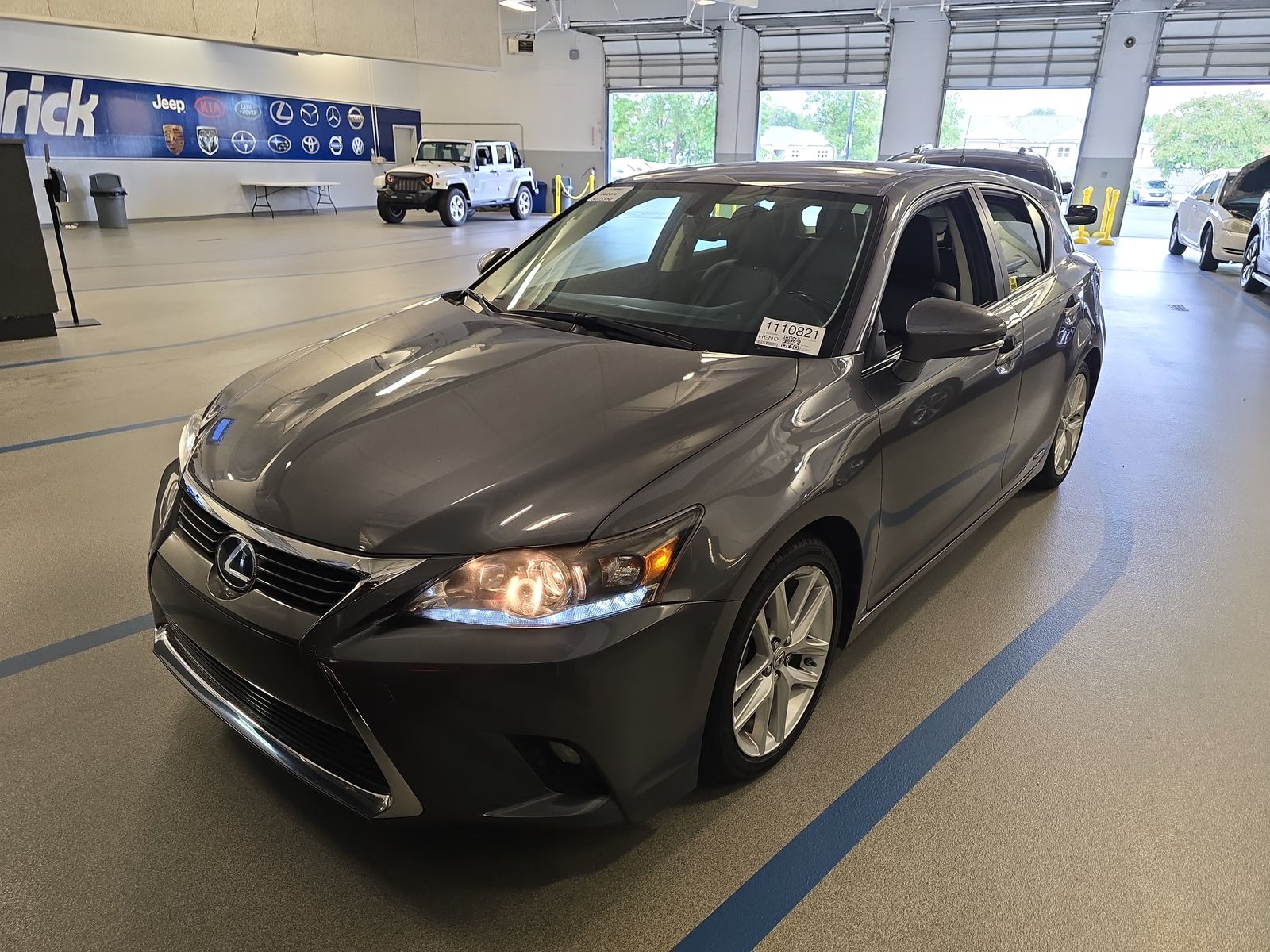 2016 Lexus CT CT 200h FWD