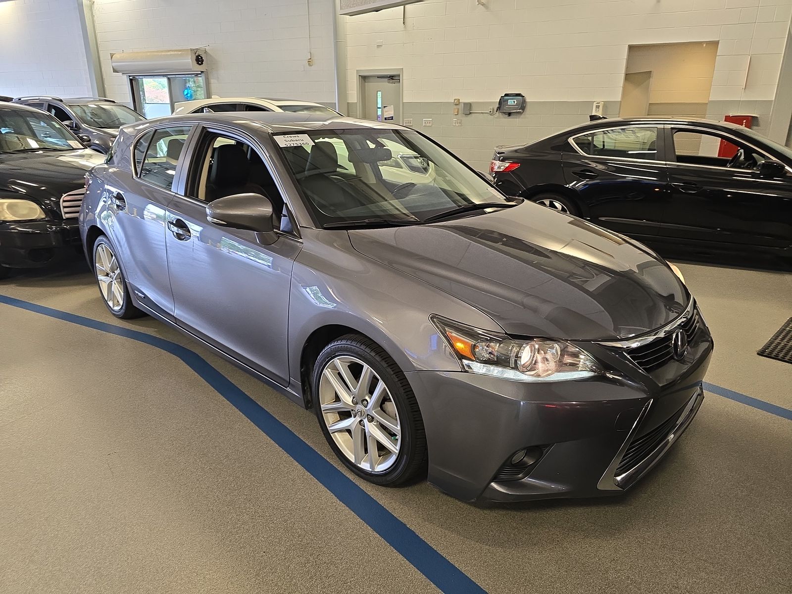 2016 Lexus CT CT 200h FWD