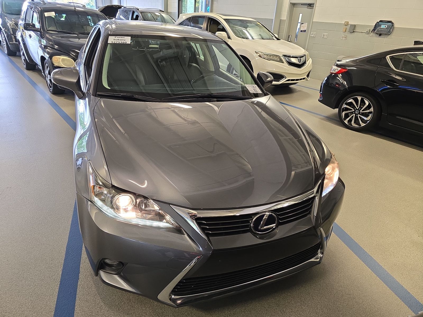 2016 Lexus CT CT 200h FWD