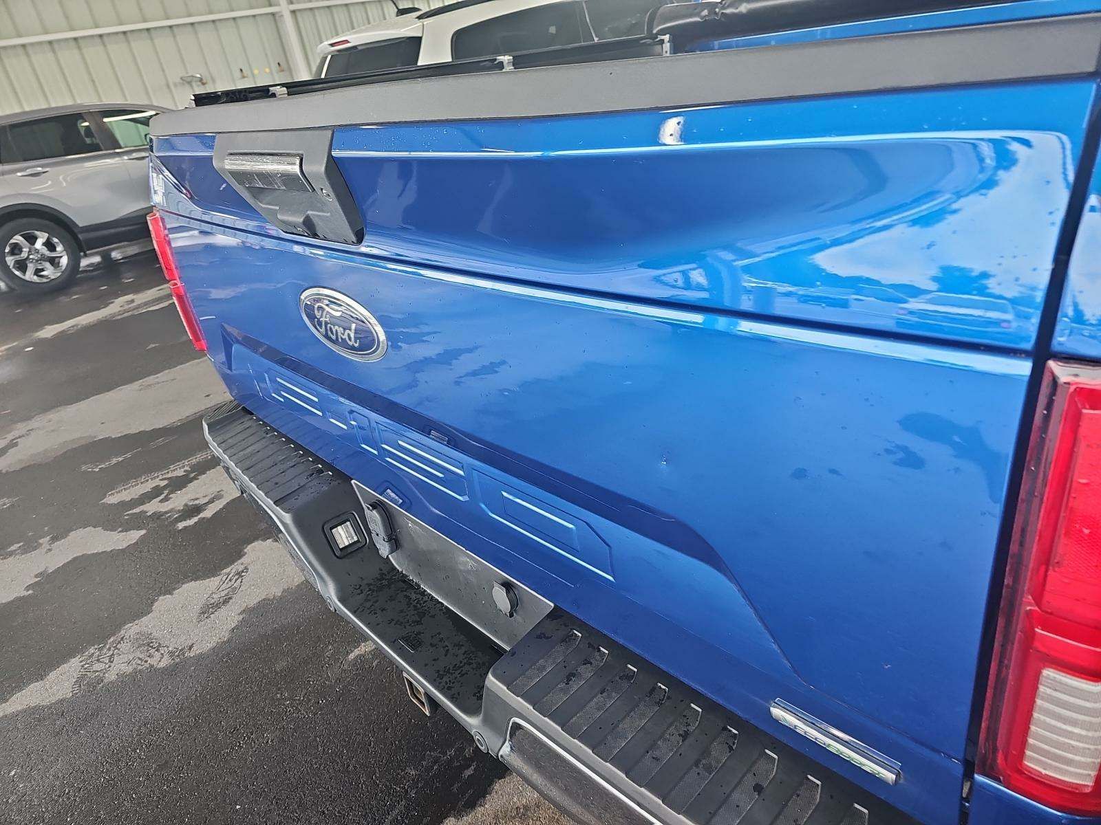 2018 Ford F-150 XLT AWD