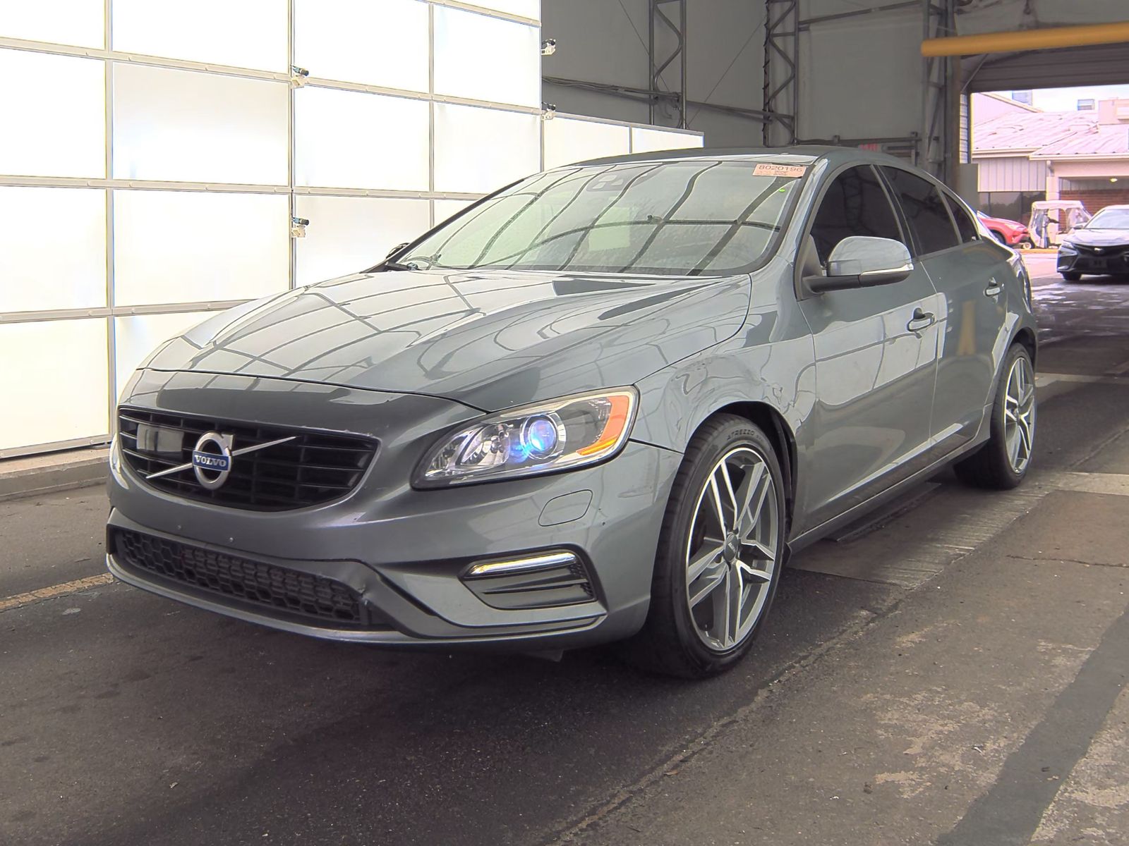 2017 Volvo S60 T5 Dynamic FWD