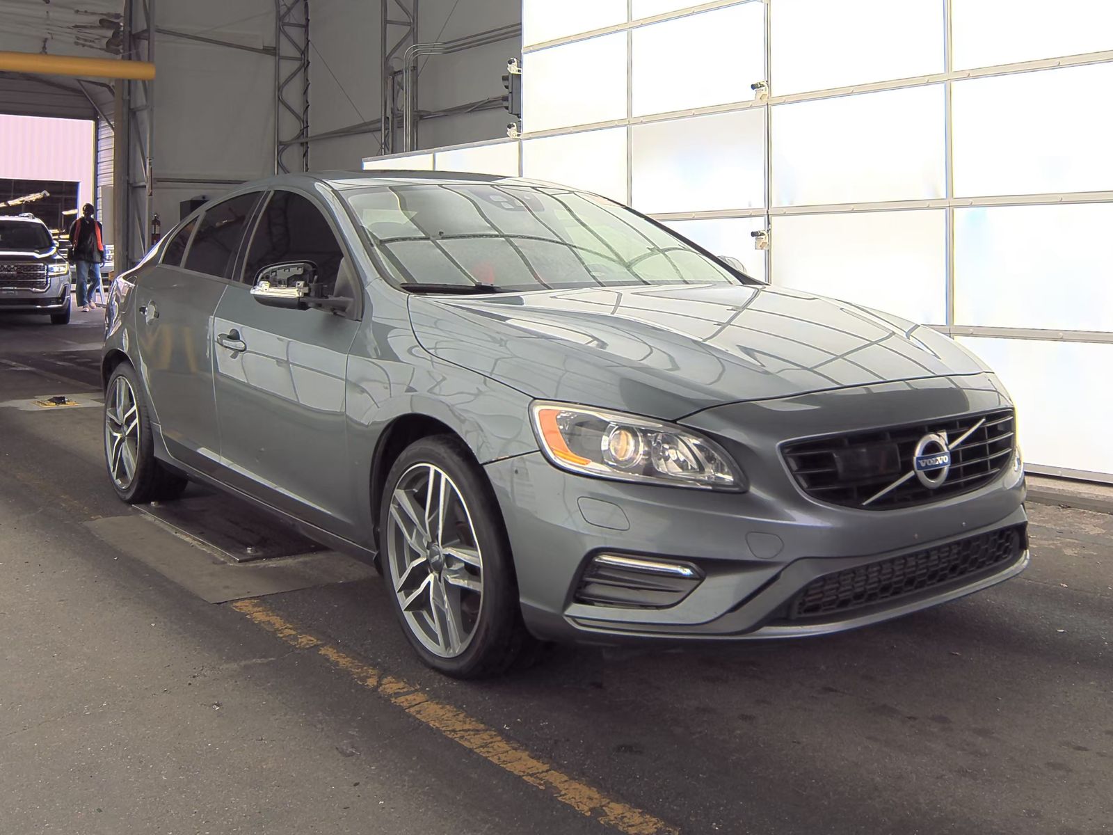 2017 Volvo S60 T5 Dynamic FWD