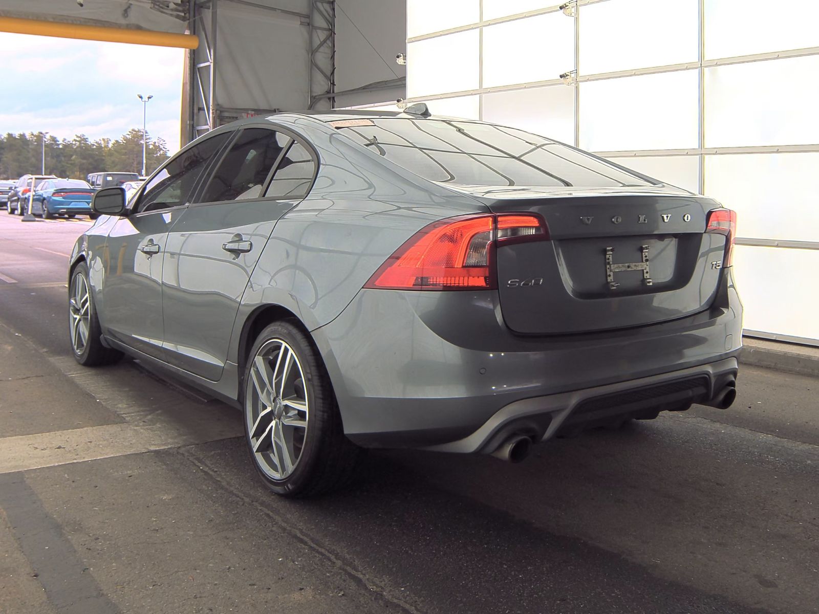 2017 Volvo S60 T5 Dynamic FWD