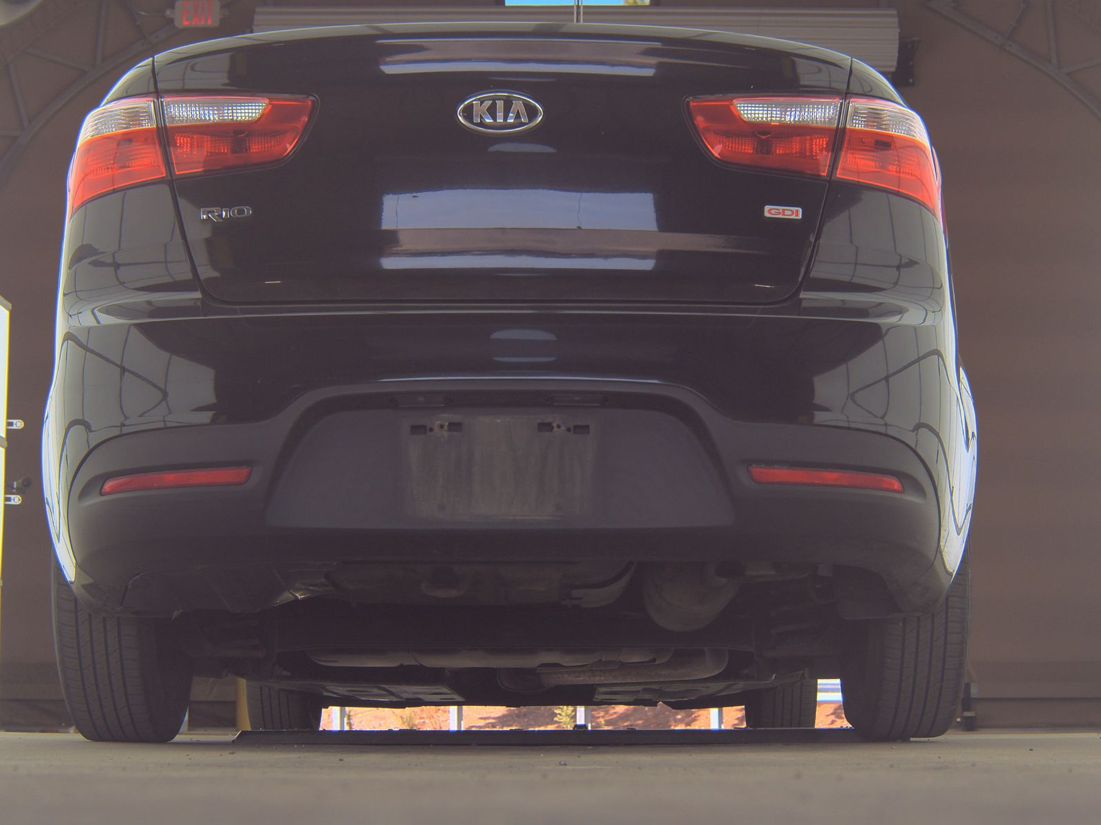 2014 Kia Rio LX FWD