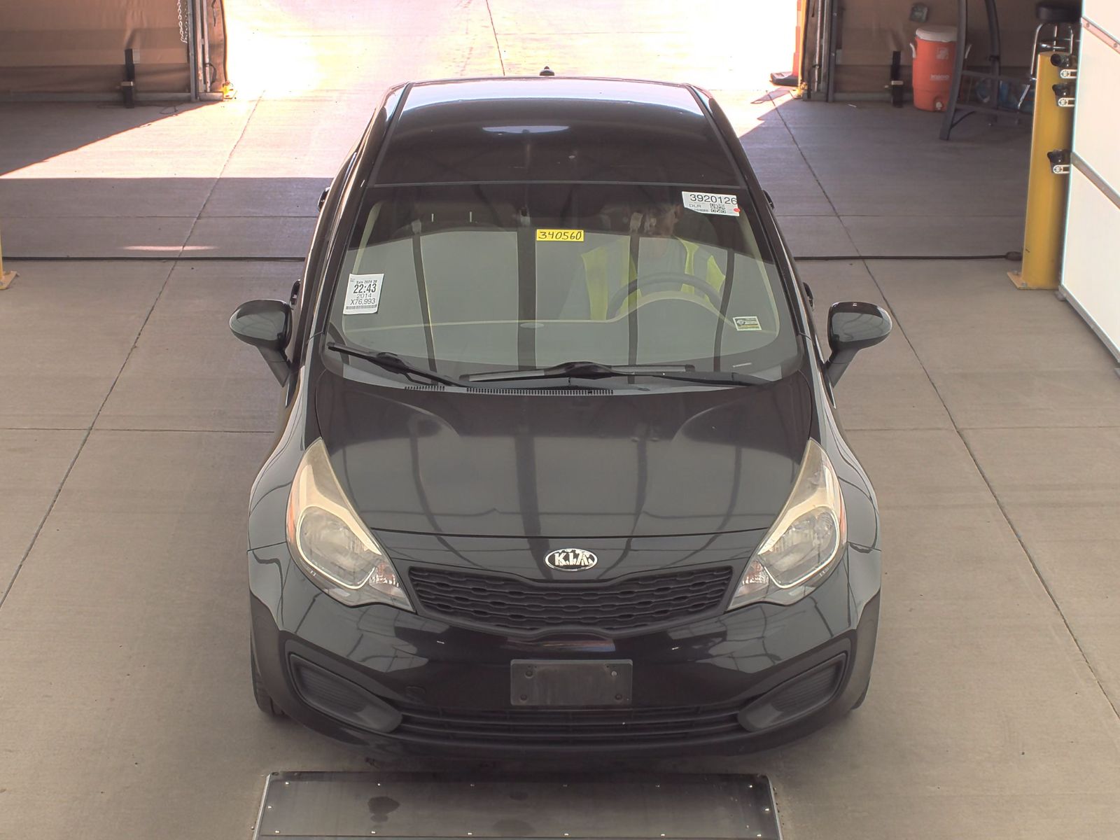 2014 Kia Rio LX FWD