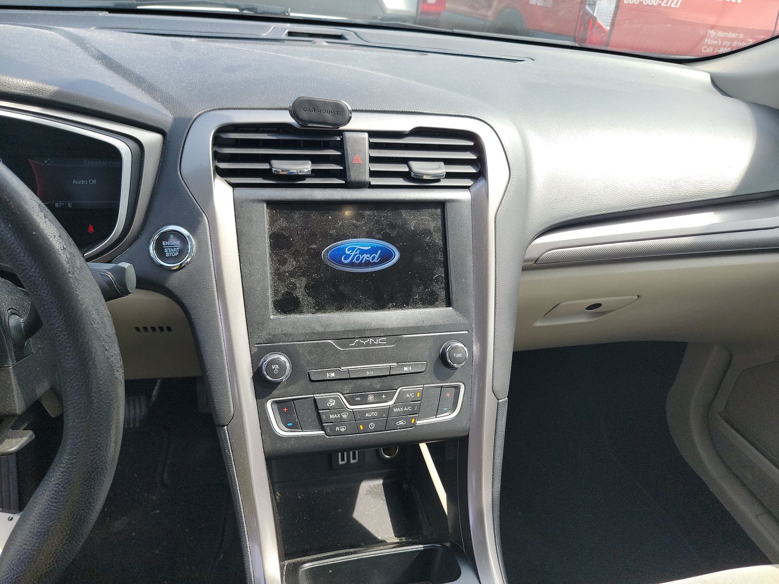 2019 Ford Fusion SE FWD