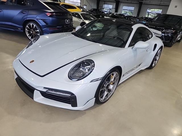 2024 Porsche 911 Turbo S Coupe