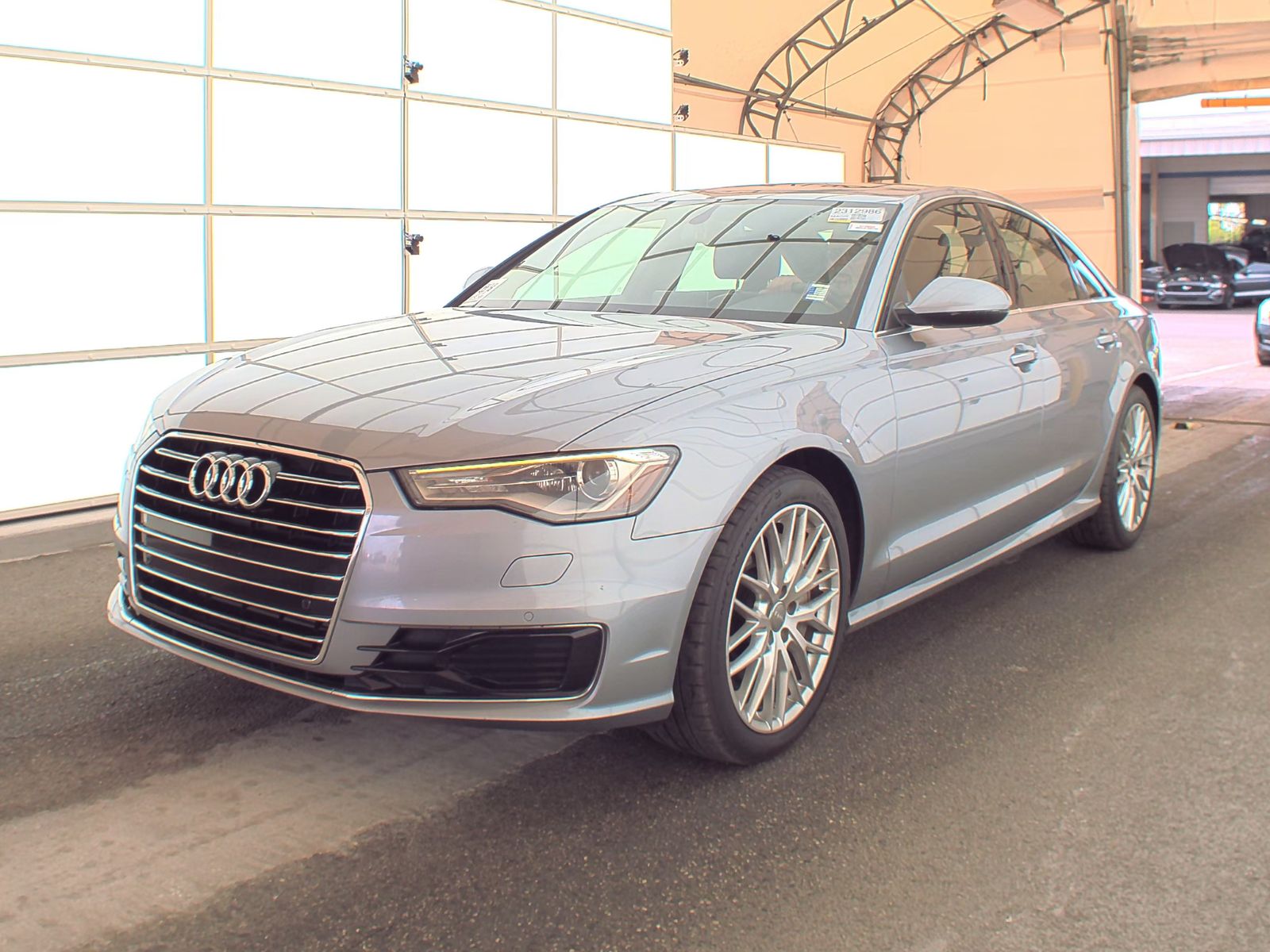 2016 Audi A6 2.0T Premium Plus FWD