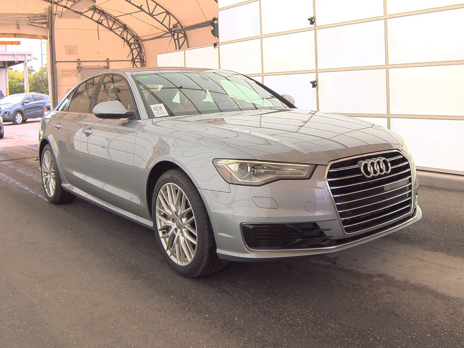 2016 Audi A6 2.0T Premium Plus FWD