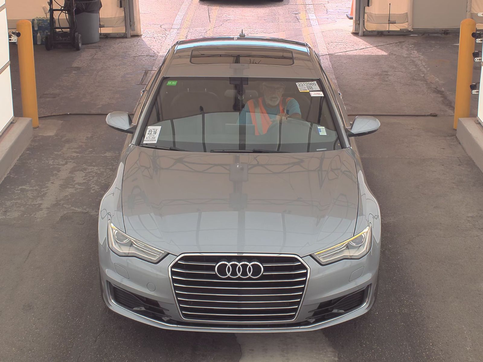 2016 Audi A6 2.0T Premium Plus FWD