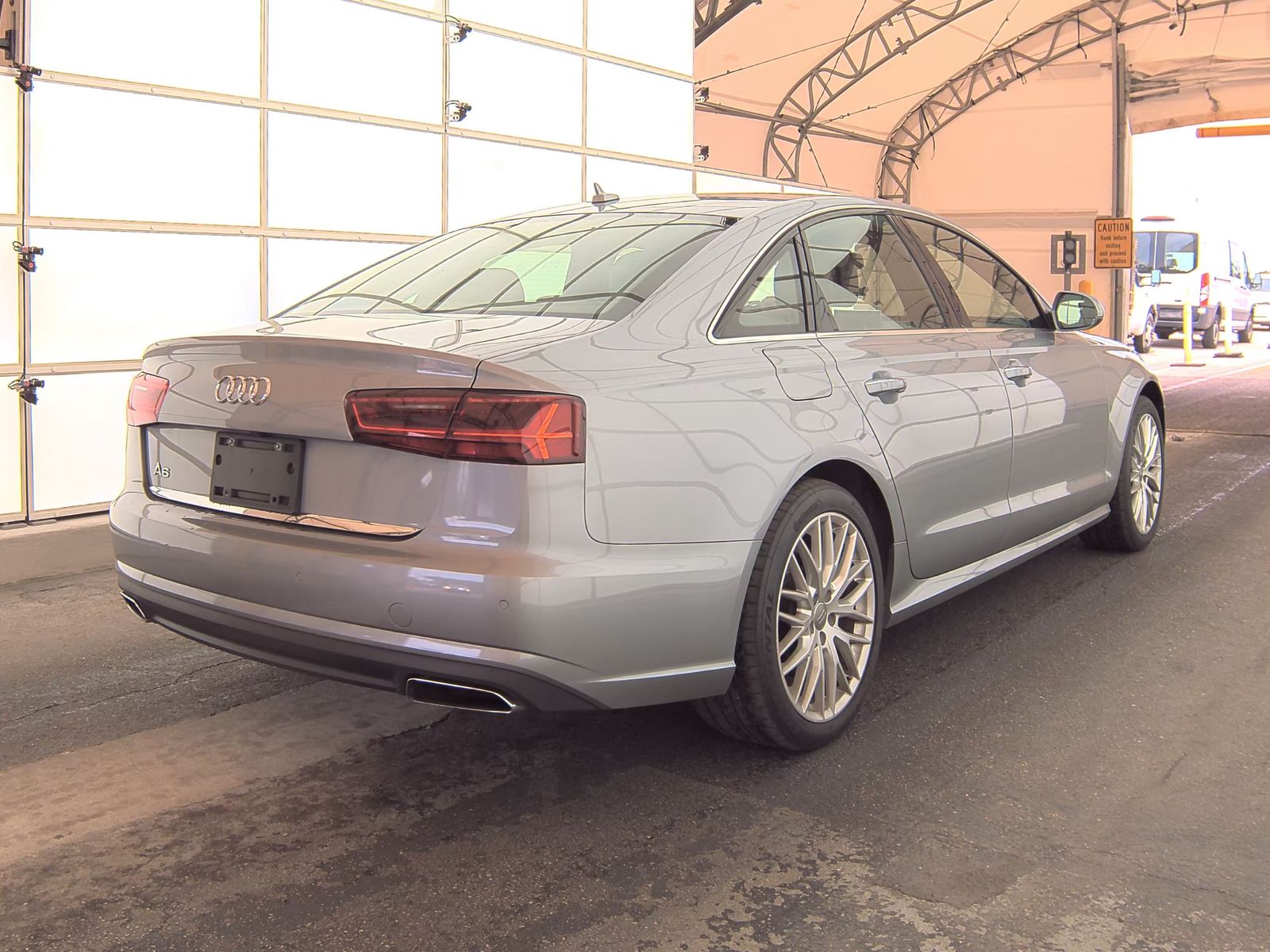 2016 Audi A6 2.0T Premium Plus FWD