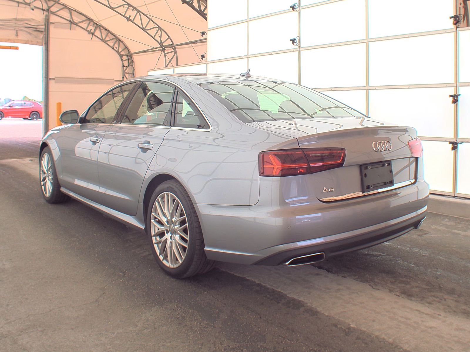 2016 Audi A6 2.0T Premium Plus FWD