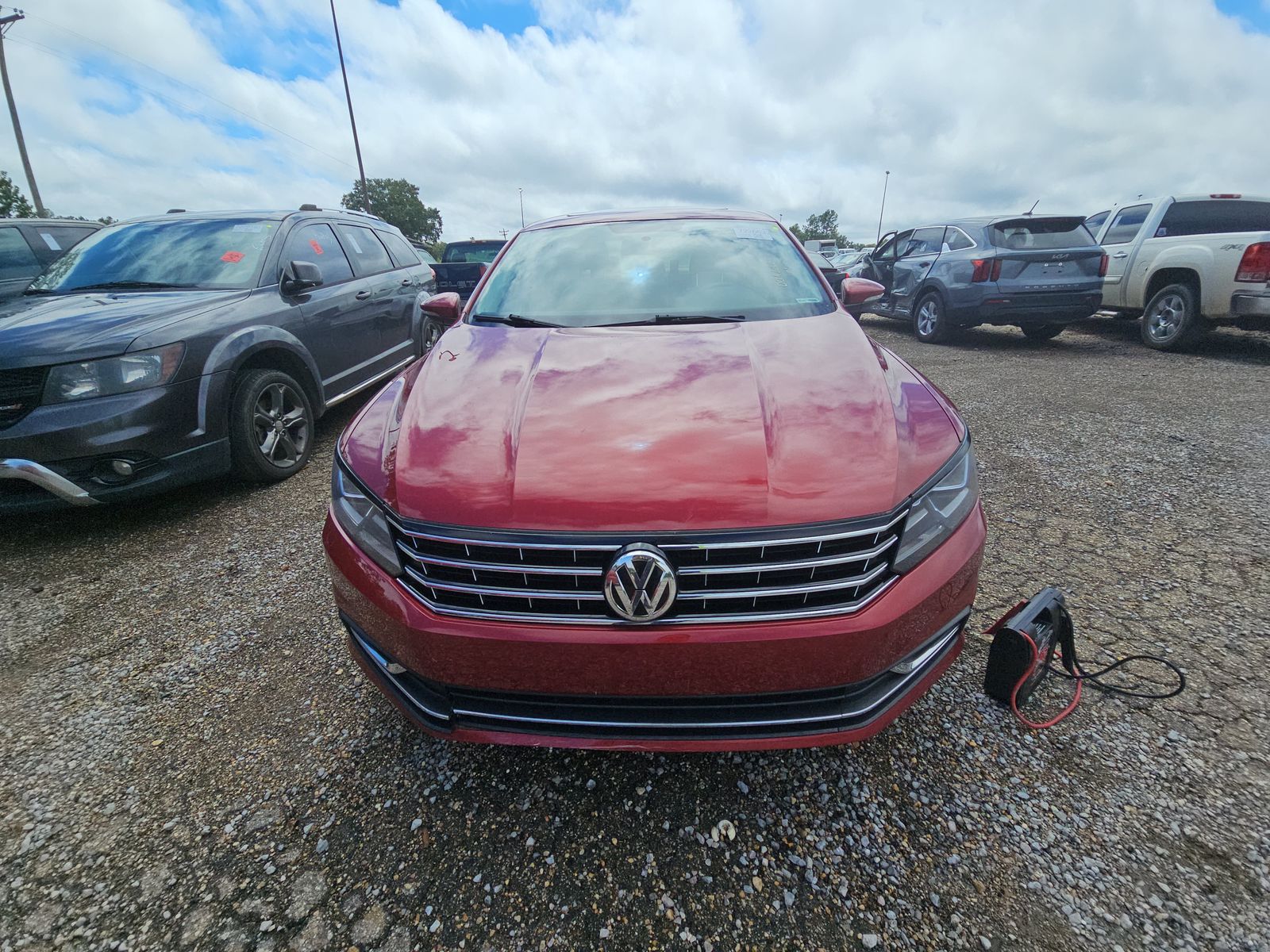 2019 Volkswagen Passat 2.0T Wolfsburg Edition FWD