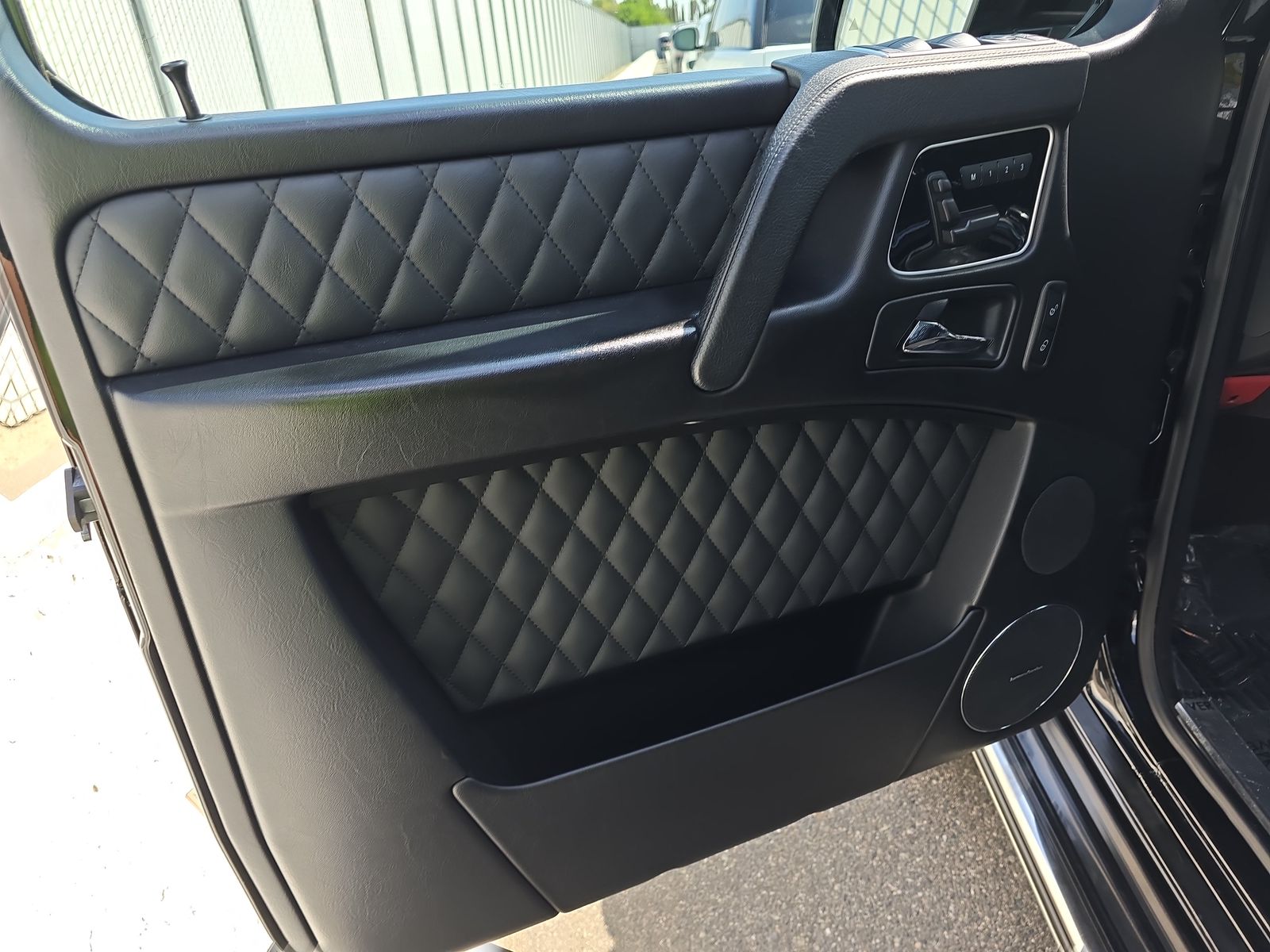 2013 Mercedes-Benz G-Class G 63 AMG AWD