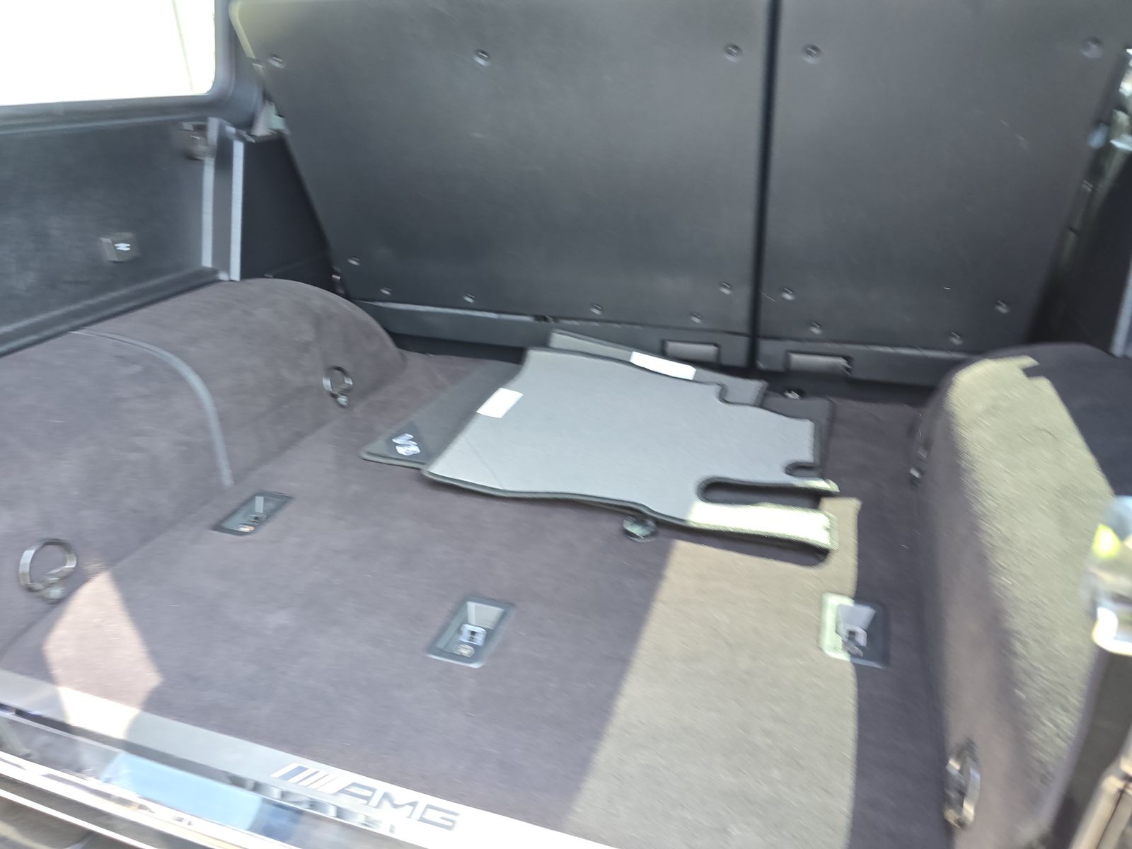 2013 Mercedes-Benz G-Class G 63 AMG AWD