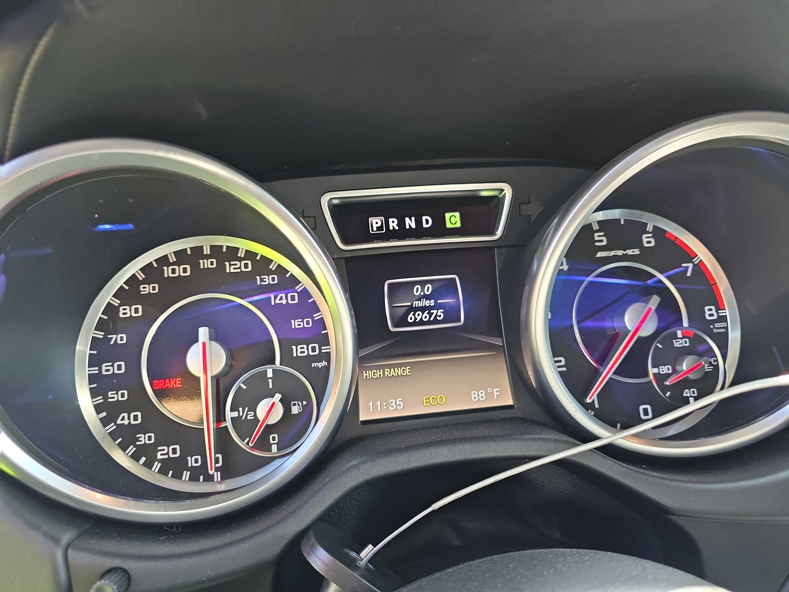 2013 Mercedes-Benz G-Class G 63 AMG AWD