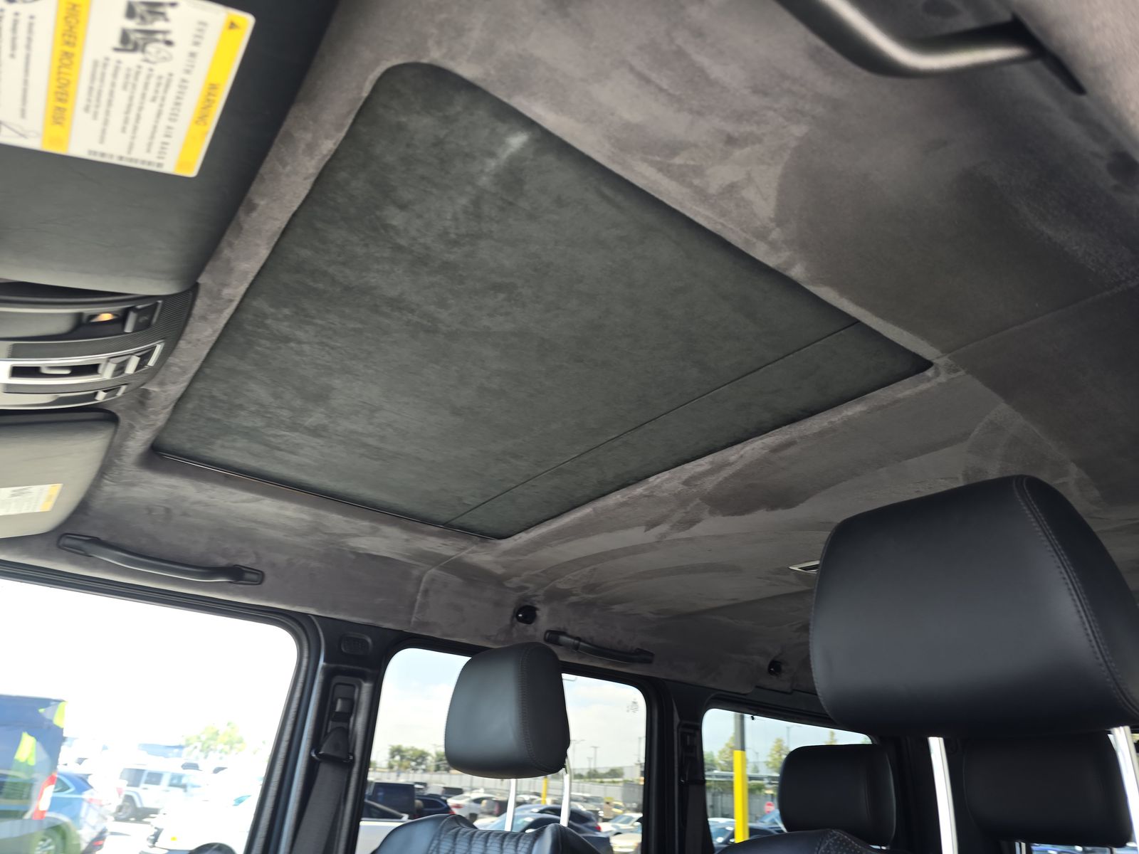 2013 Mercedes-Benz G-Class G 63 AMG AWD