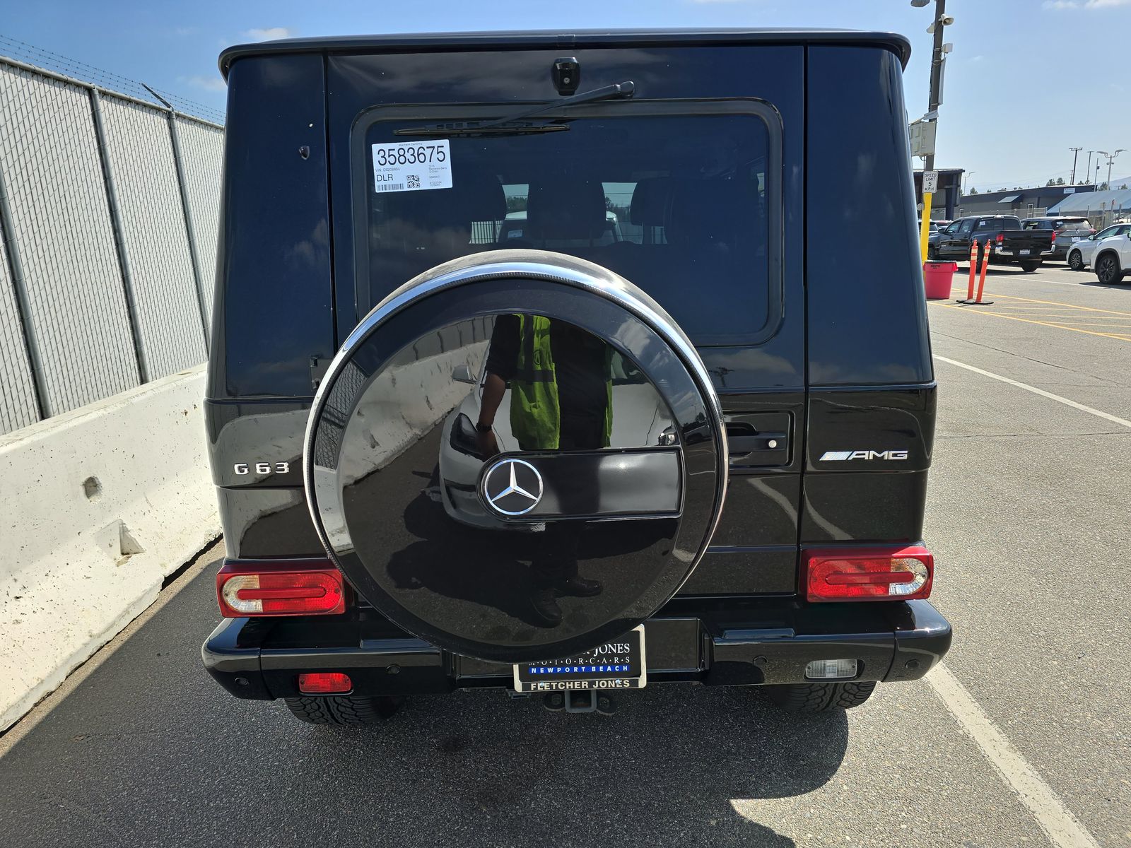 2013 Mercedes-Benz G-Class G 63 AMG AWD