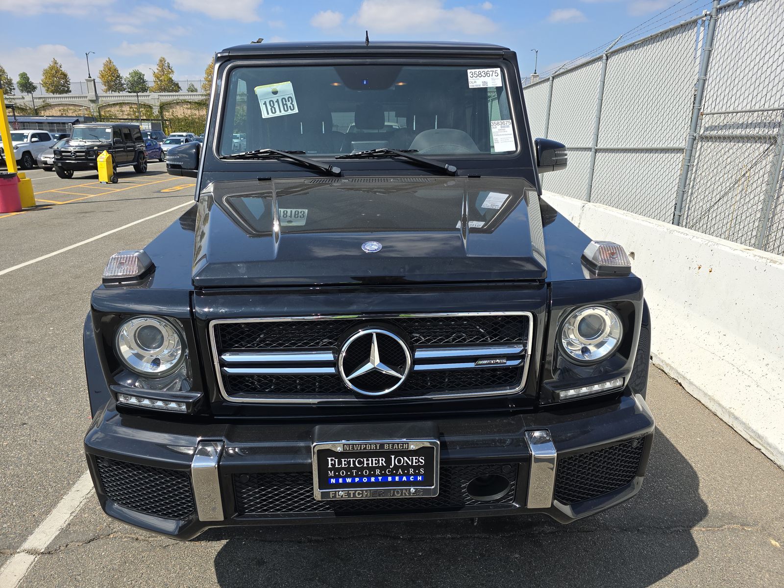 2013 Mercedes-Benz G-Class G 63 AMG AWD