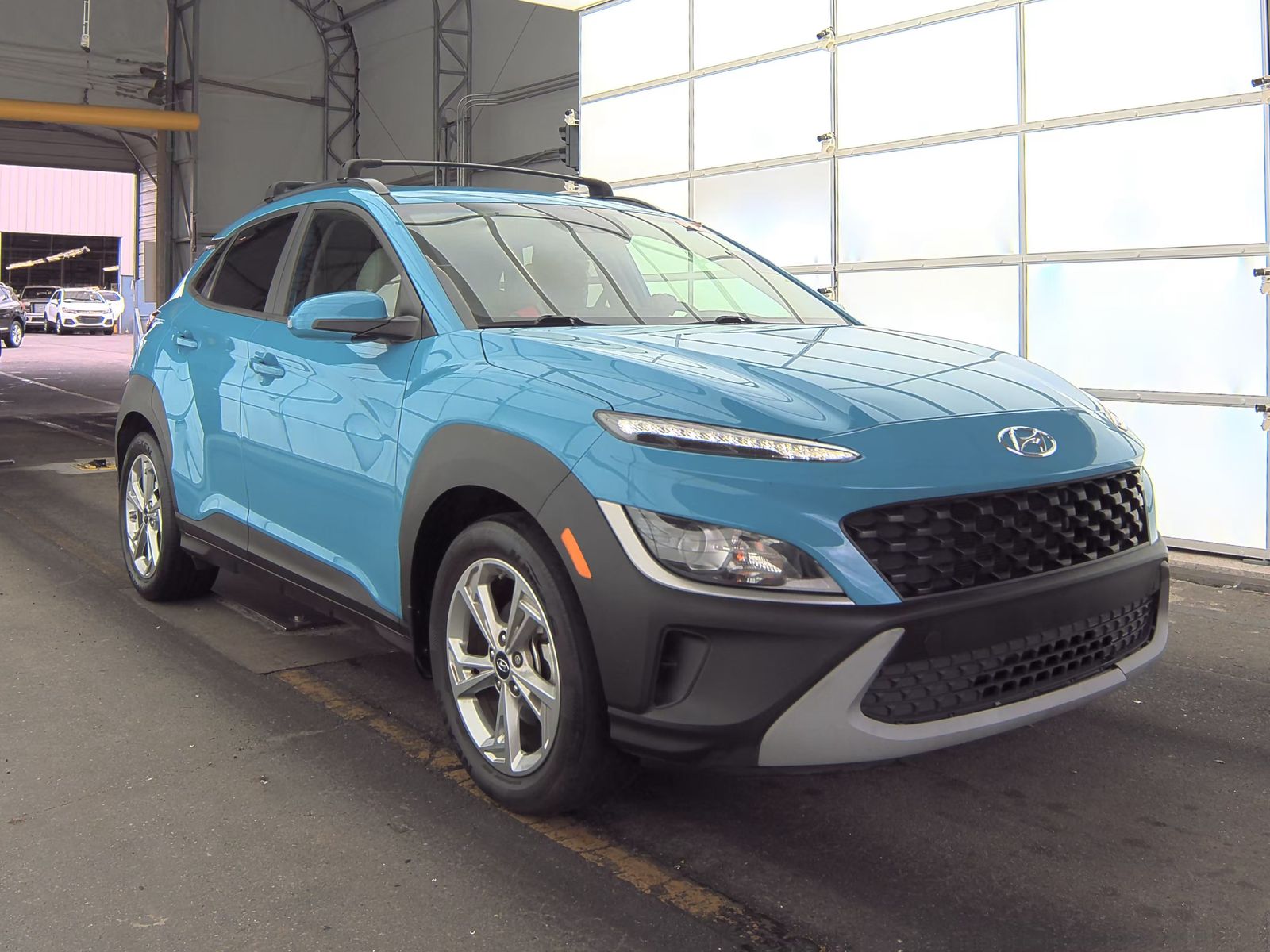 2022 Hyundai Kona SEL FWD