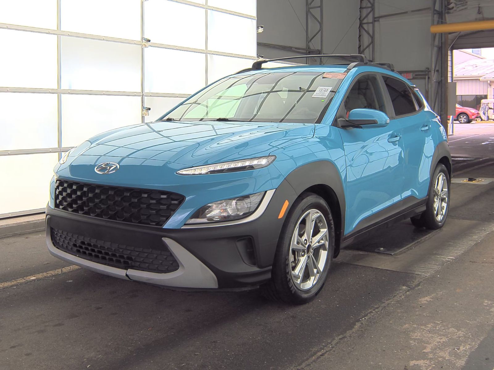 2022 Hyundai Kona SEL FWD