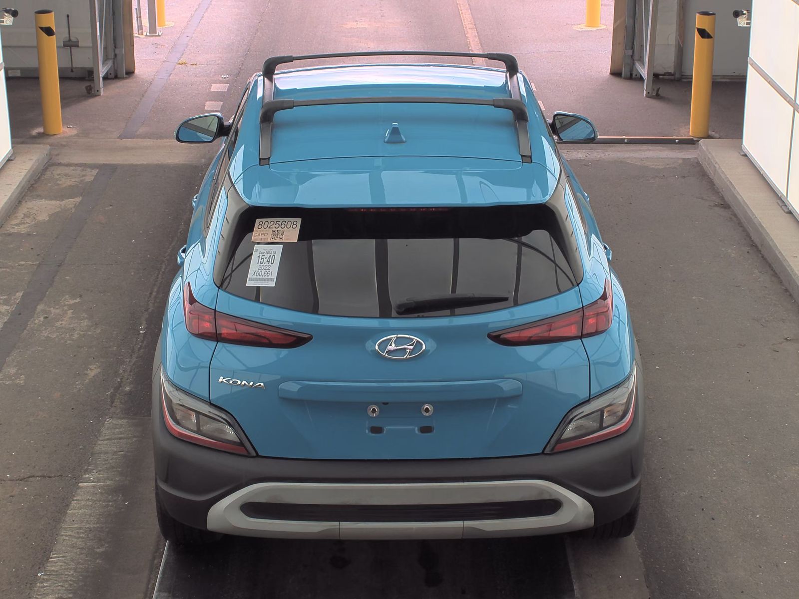 2022 Hyundai Kona SEL FWD