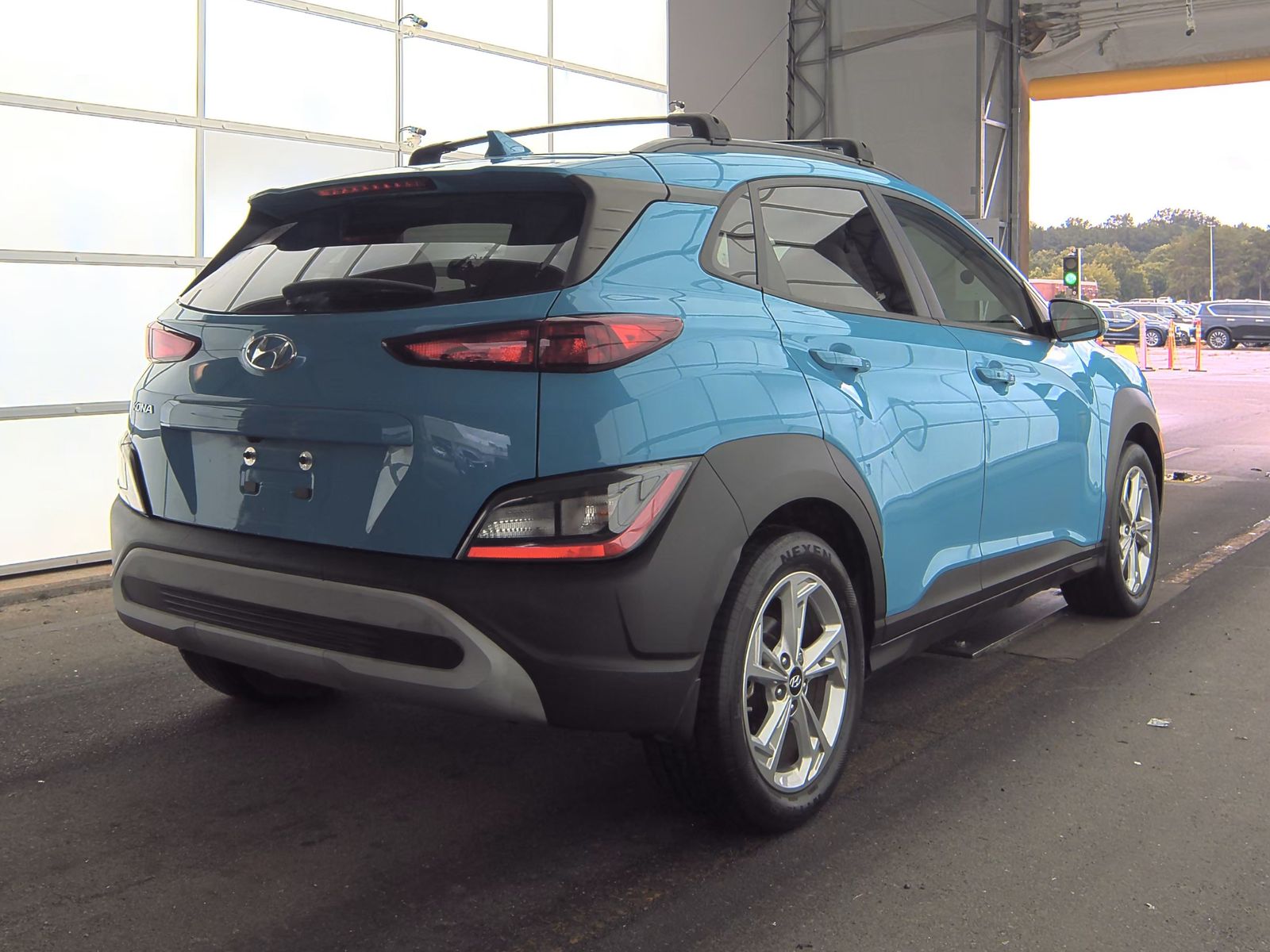 2022 Hyundai Kona SEL FWD