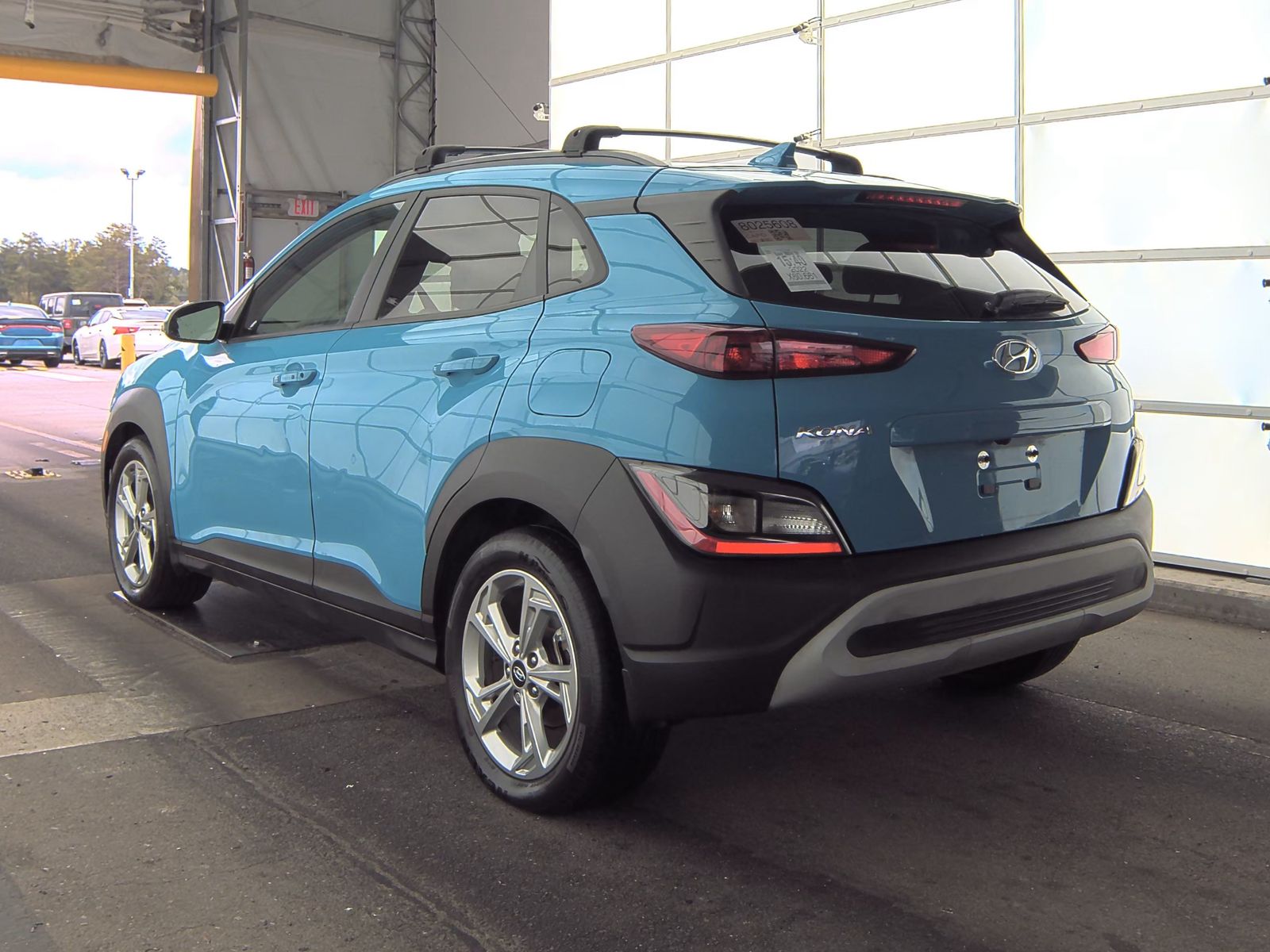 2022 Hyundai Kona SEL FWD