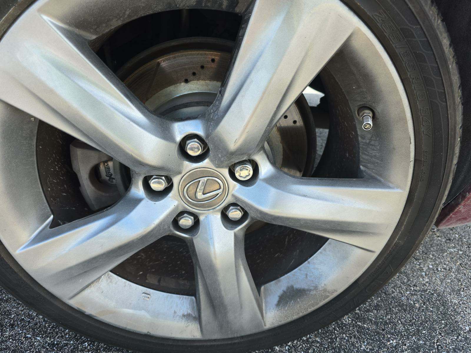 2015 Lexus IS IS 350 RWD