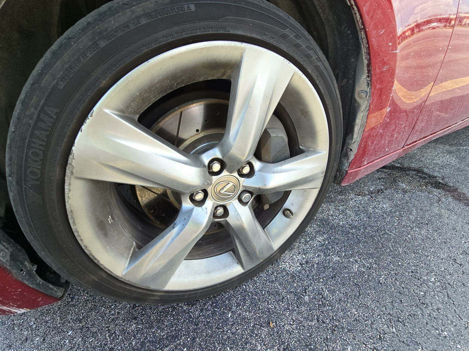 2015 Lexus IS IS 350 RWD