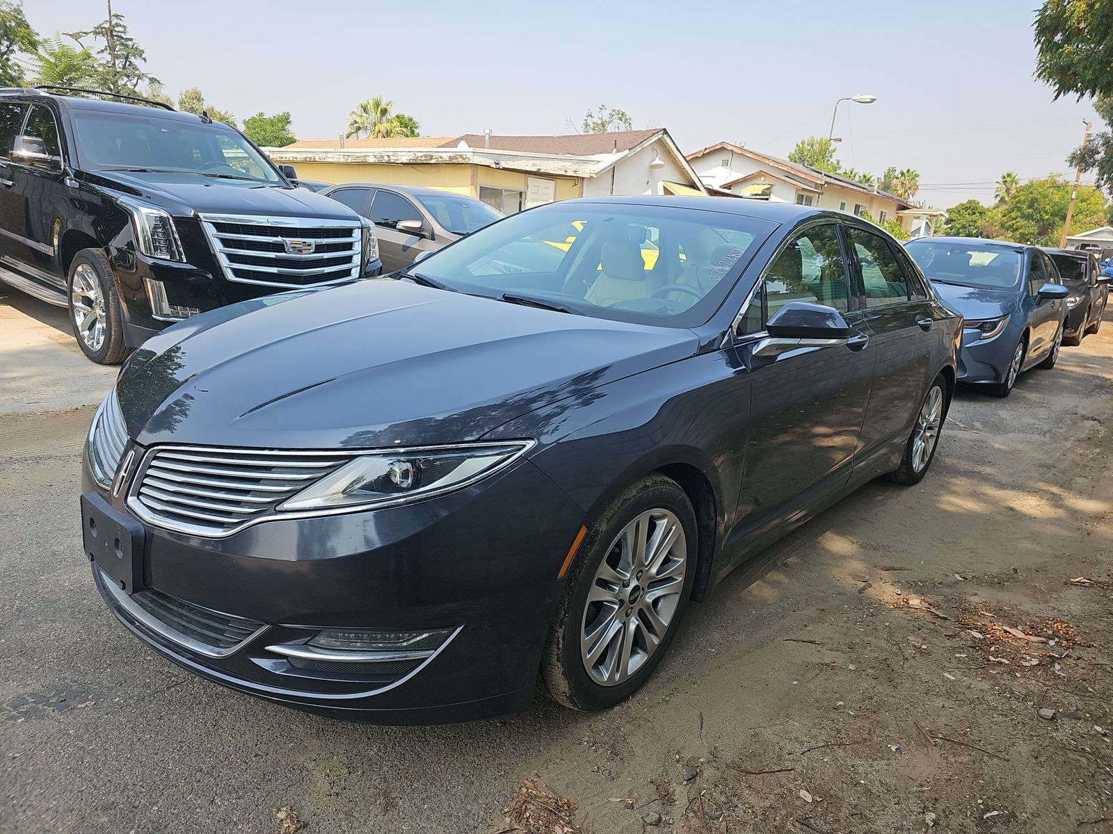 2014 Lincoln MKZ Hybrid FWD