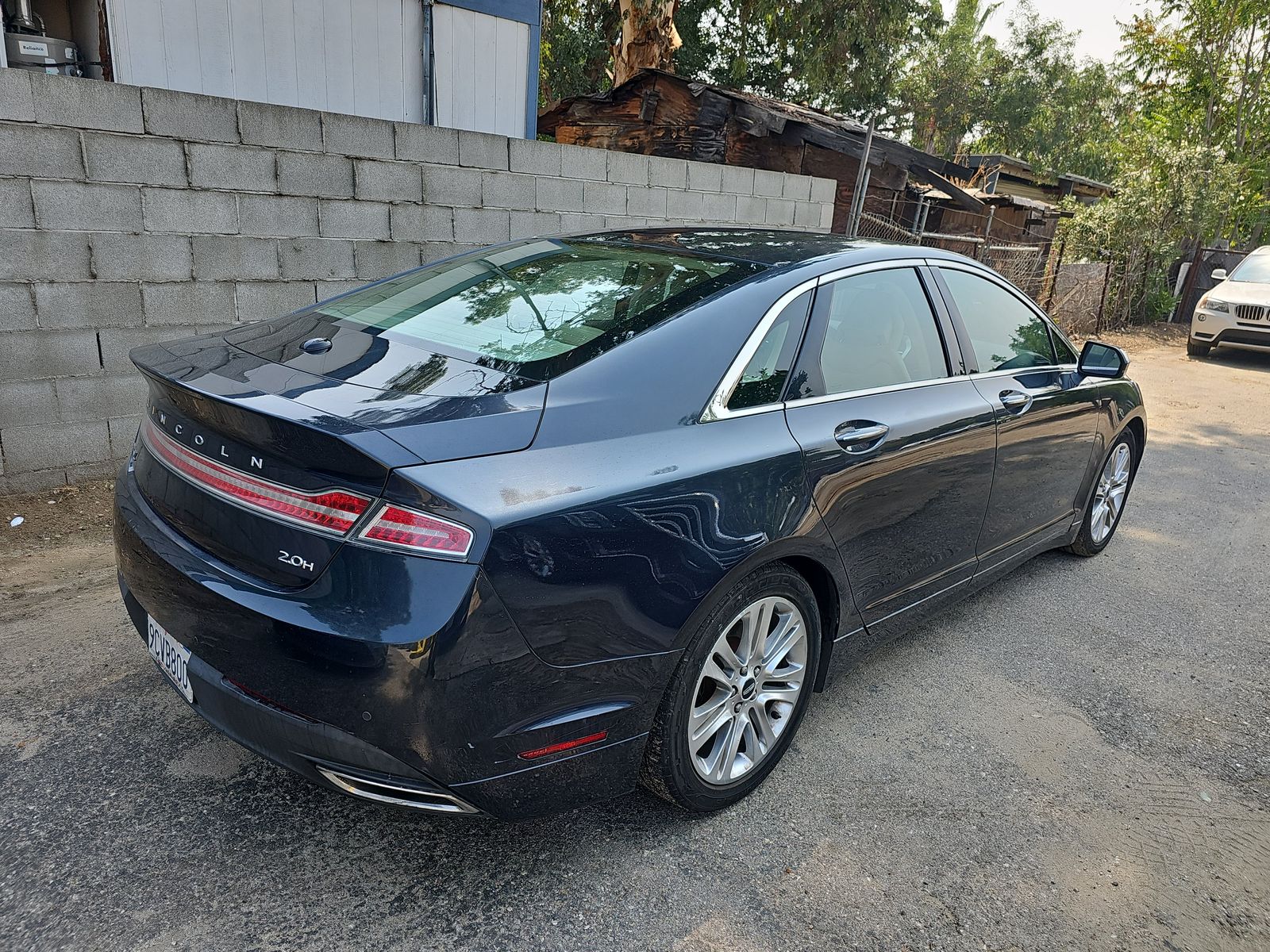 2014 Lincoln MKZ Hybrid FWD