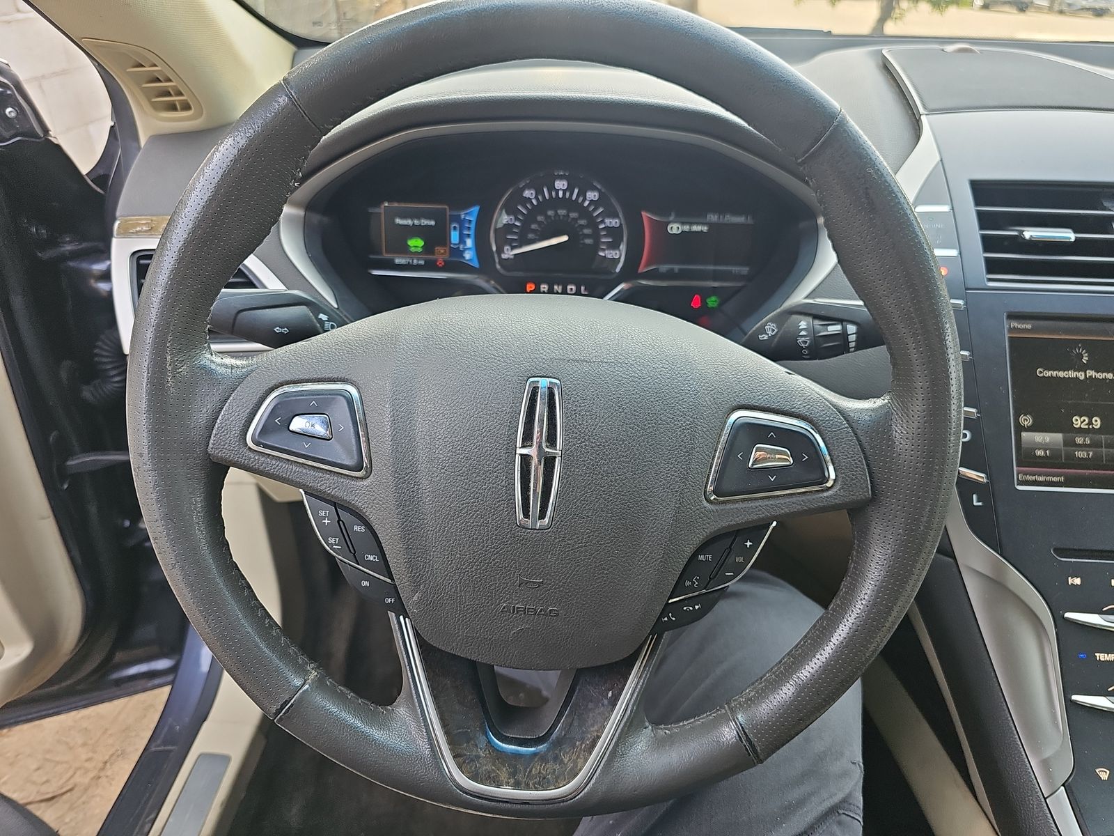 2014 Lincoln MKZ Hybrid FWD